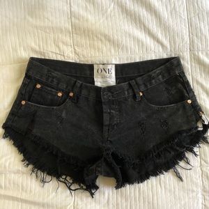 One teaspoon Bonita shorts
